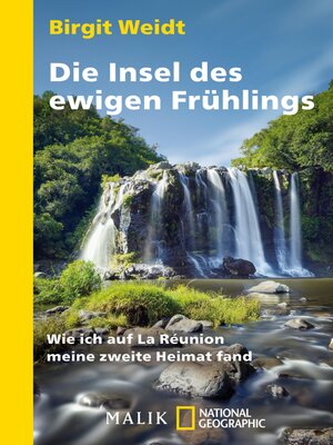 cover image of Die Insel des ewigen Frühlings